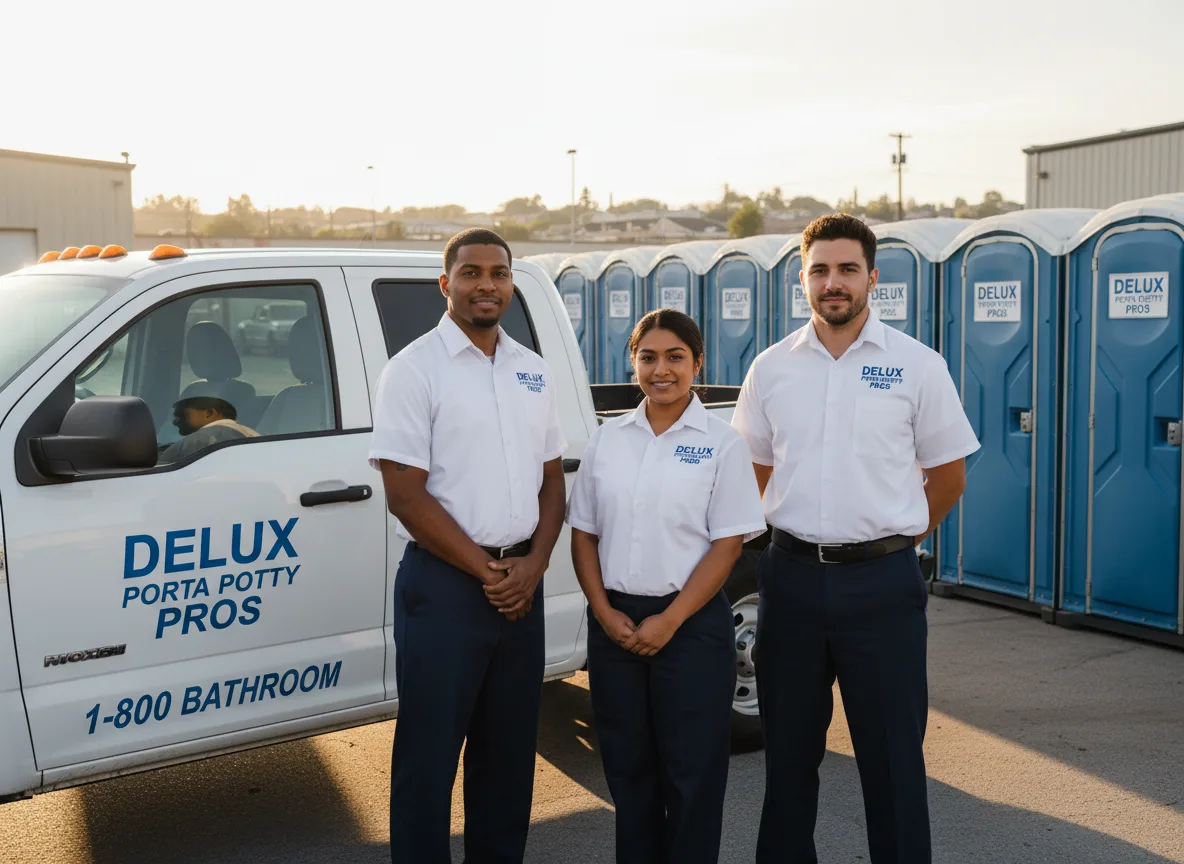 Long-Term Portable Toilet Rental company in Berwick, ME